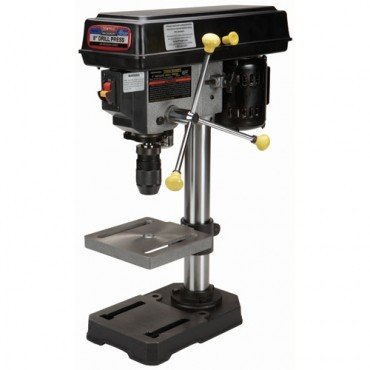 Custom Photo & Design Inc. - Equipment - Central Machinery 10" Drill Press